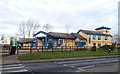 Worsley Court NHS Community Unit, Selby