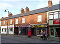 SE6132 : Shops on Gowthorpe, Selby by JThomas