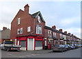 SE6231 : Shop and houses on Denison Road, Selby by JThomas