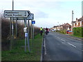 Field Lane, Thorpe Willoughby