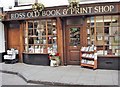 Ross-on-Wye, Herefordshire - Ross Old Book & Print Shop