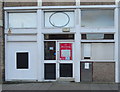 SE6132 : Entrance to the former Post Office on Micklegate, Selby by JThomas