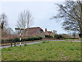 Junction of Lodge Hill with Missenden Road