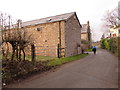 Red Barn, Llanwenarth