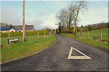 H4781 : Lisnaharney Road, Cullion by Kenneth  Allen