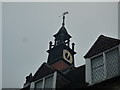 Ludlow Grammar School (Bell Tower)