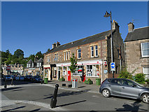 NN7800 : Dunblane Post Office by Stephen Craven
