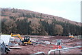 Building site on Fern Bank Road