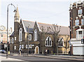 St Andrew Greek Orthodox Church, Kentish Town