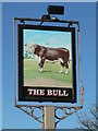 The Bull sign