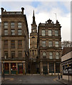 Queen Street seen from King Street