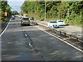 A82, Great Western Road, at Bowling