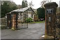 East Lodge, Glentyan Estate