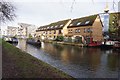 Grand Union Canal towards Great Western Road