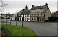 Properties beside the Cross, Kilbarchan