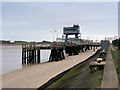 SD3448 : Fleetwood Ferry Terminal by David Dixon