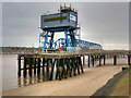 SD3448 : ABP Fleetwood Ferry Terminal by David Dixon