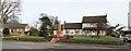 War Memorial, Messingham