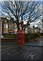 Telephone box, Station Square, Whitley Bay