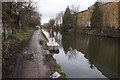 Grand Union Canal near Old Oak Lane Bridge