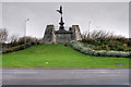 SD3245 : The Eros Roundabout, Fleetwood by David Dixon