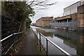 Grand Union Canal towards Acton Lane