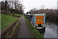 Grand Union Canal near Acton Lane