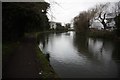 Grand Union Canal towards the North Circular Road