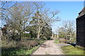 Pages Lane at Wycke Farm