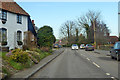 High Street, Elham