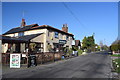 The Cricketers, Goldhanger