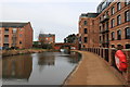 The Grand Union Canal, Loughborough