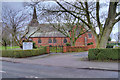 The Parish Church of St Oswald, Preesall