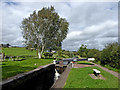 Caldon Canal at Engine Lock near Norton-in-the-Moors