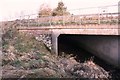 Lightwater Bridge taking A66 over Light Water