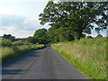 Horn Road near Stoneyford