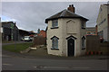 Old toll house on Temeside