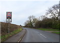 Busk Lane, Church Fenton