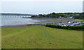 Gelliswick Bay at Milford Haven