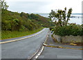 Gelliswick Road at Gelliswick Bay