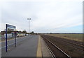 Platform 2, Ulleskelf Railway Station