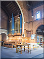 United Reformed Church, Purley - Organ
