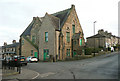 The Calverley Mechanics Institute, Thornhill Street, Calverley