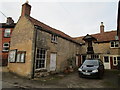 Former commercial premises, Pinfold Lane, Castle Bytham