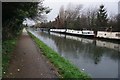 Grand Union Canal towards Western Avenue