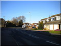 West end of Shire Road, Lodge Park