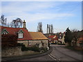 Castlegate, Castle Bytham