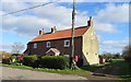 Cottages on Moor Lane, Catterton