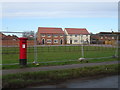 New houses, Church Fenton