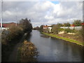 Birmingham Main Line Canal, Oldbury (1)